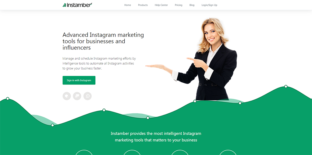 Instamber