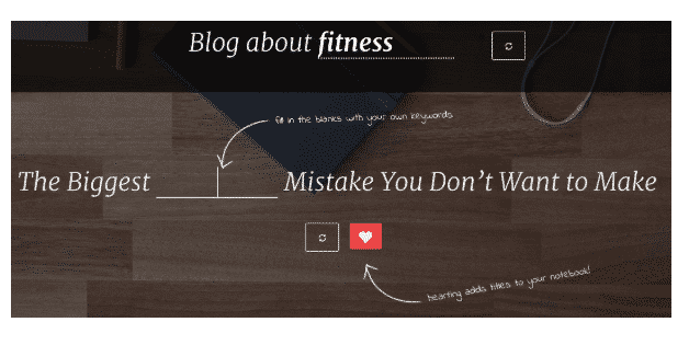 blogabout tool