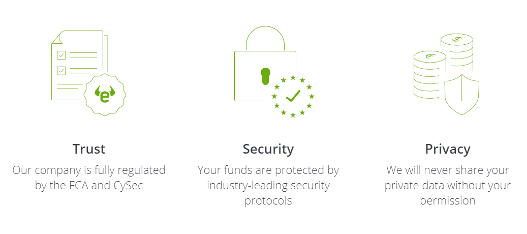 Choose eToro