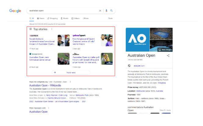 Top Stories