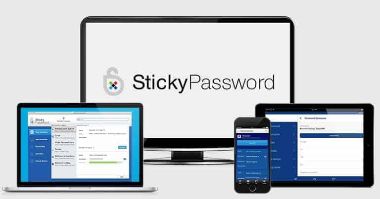 6. Sticky Password — Portable USB Version & Local Storage