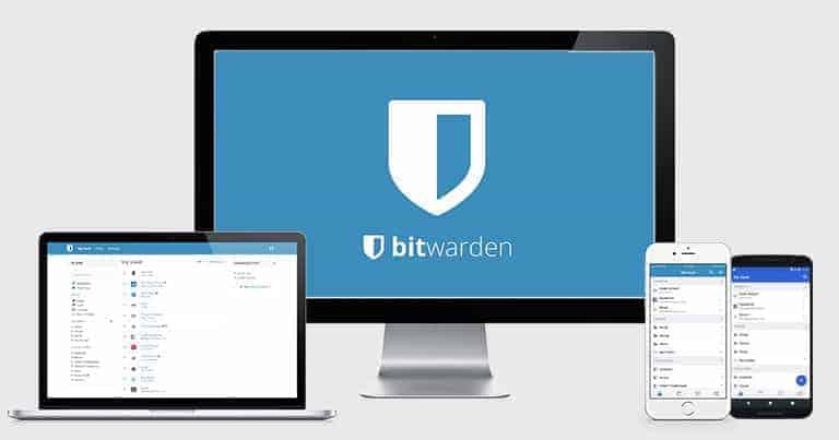 9. Bitwarden — Best Open-Source Option