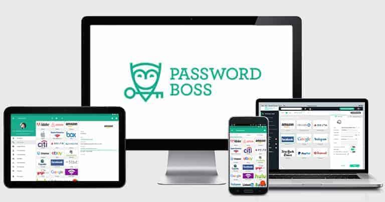 8. Password Boss — Good Value With Many Extra Features