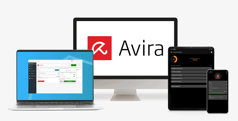 7. Avira Password Manager — Easy Setup & Intuitive Features