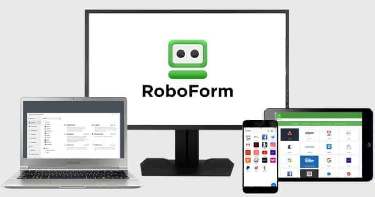 🥉3. RoboForm — Best-Value Password Manager (With Excellent Auto-Filling Capabilities)