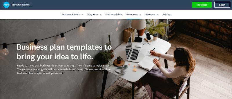 Xero: accounting platform