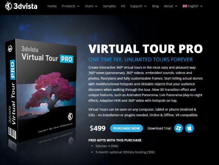 3d vista pricing