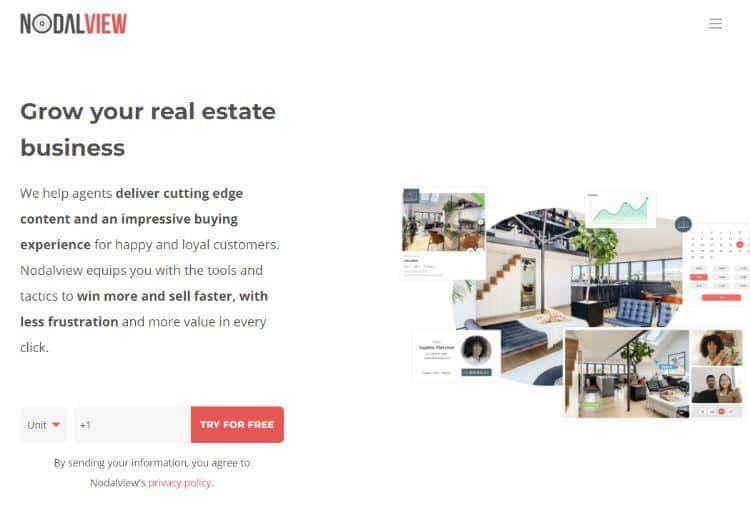 nodalview homepage