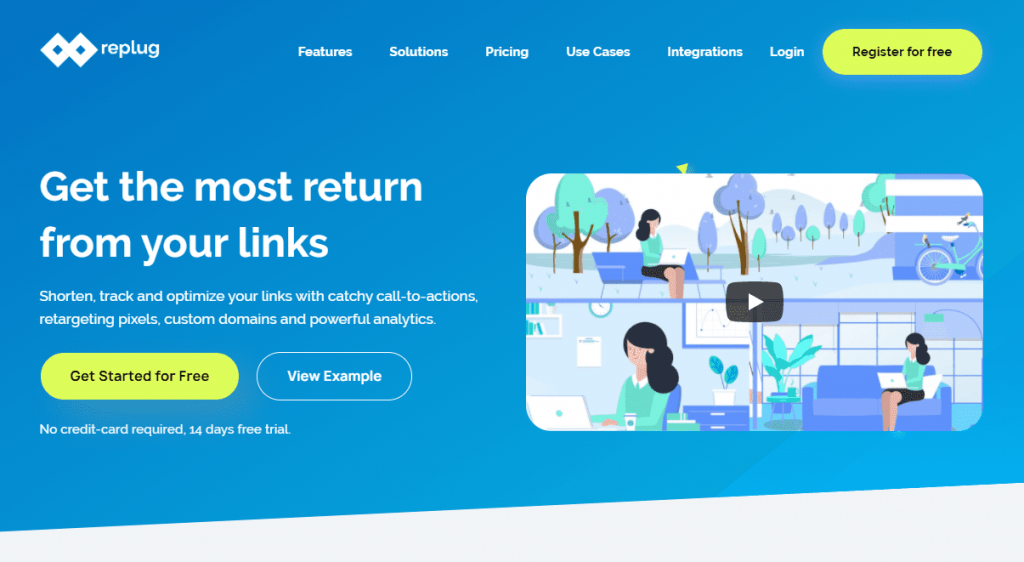 replug.io-homepage