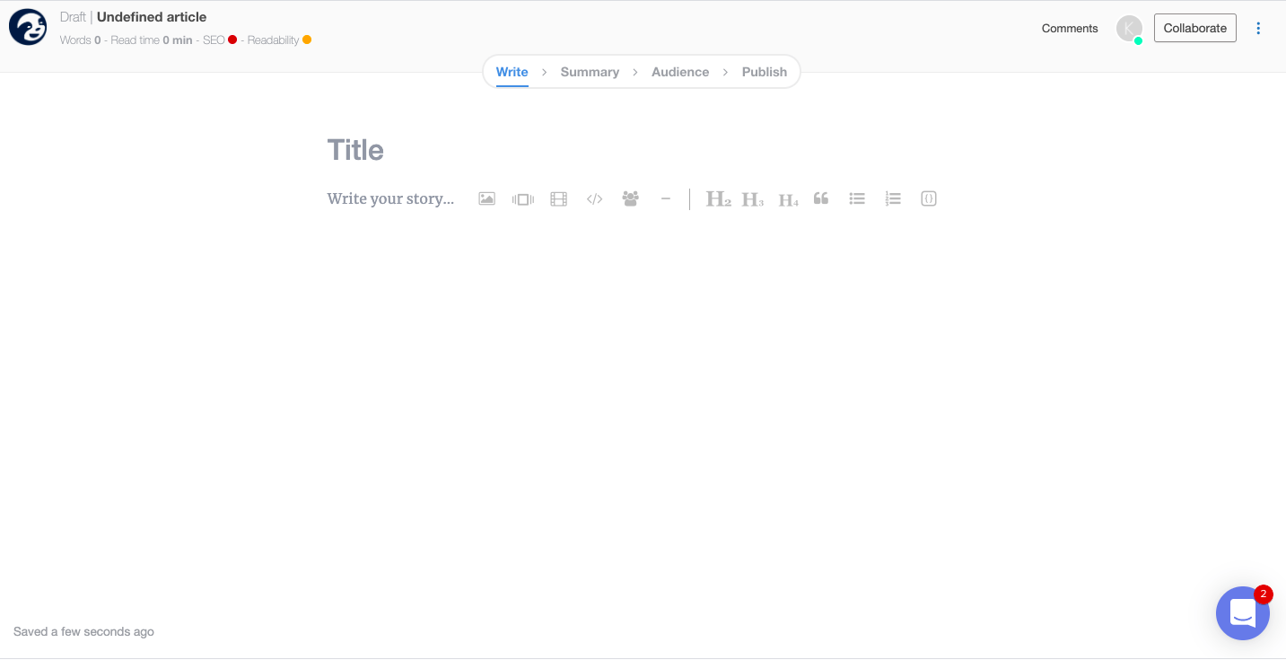 writestory