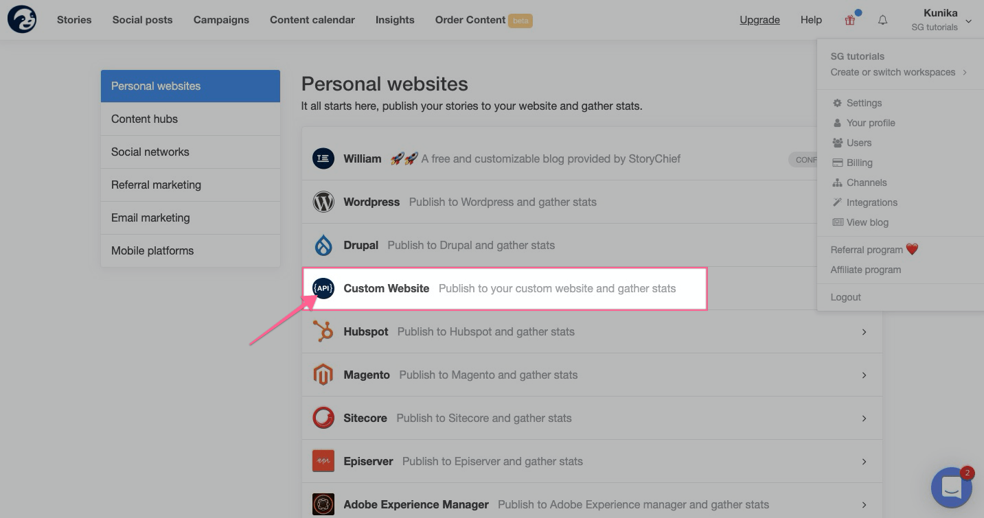 customwebsite