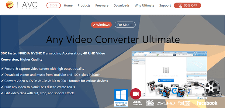 Any Video Converter