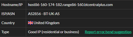 UK Ip2 - 86.160.174.182