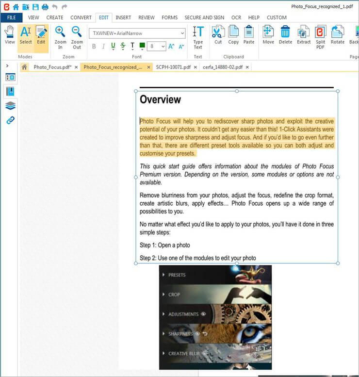 PDf Expert