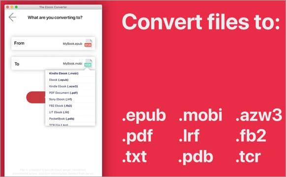 Convert