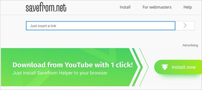 Savefrom.net