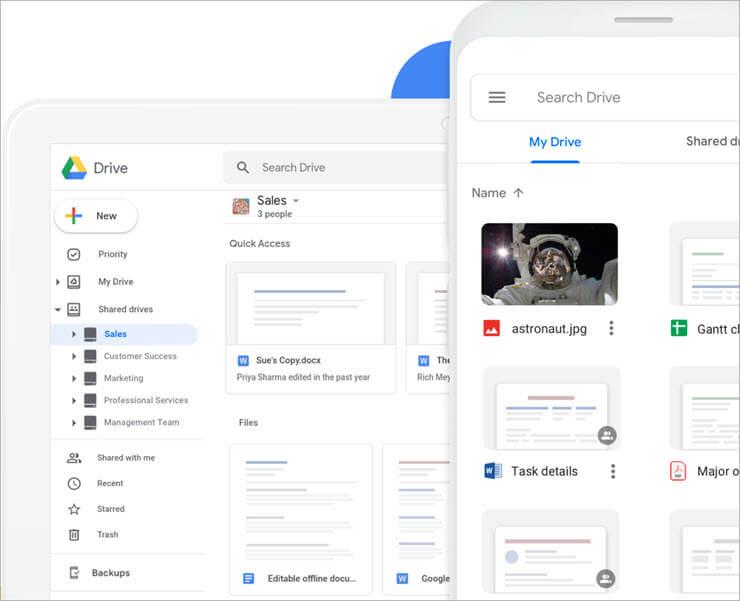 GoogleDrive