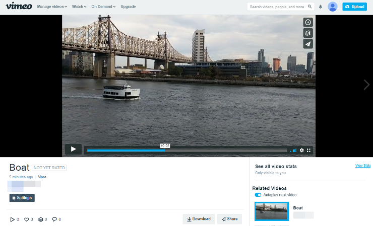Vimeo