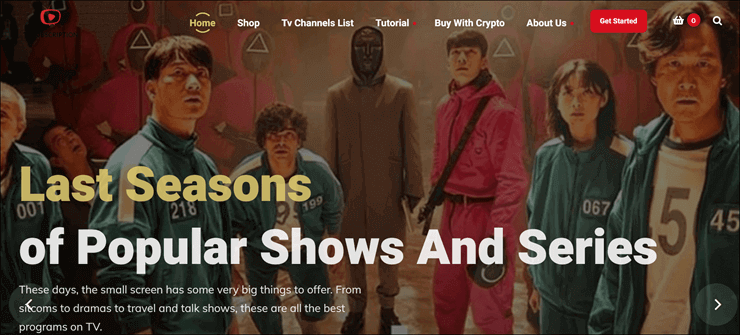 TV Subscription