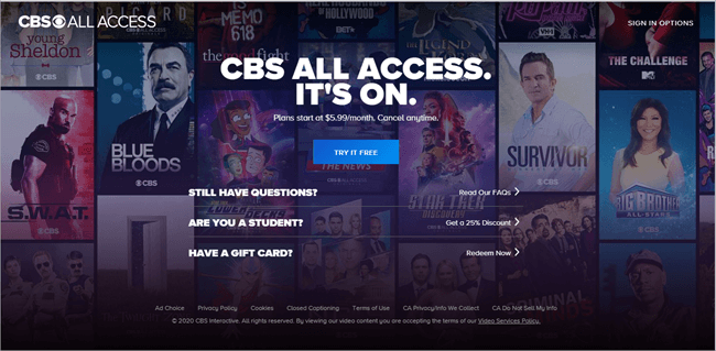 CBS