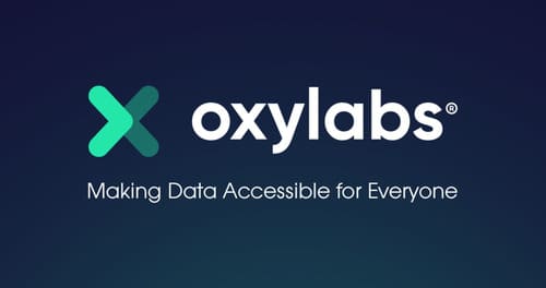 Smartproxy vs.Oxylabs.