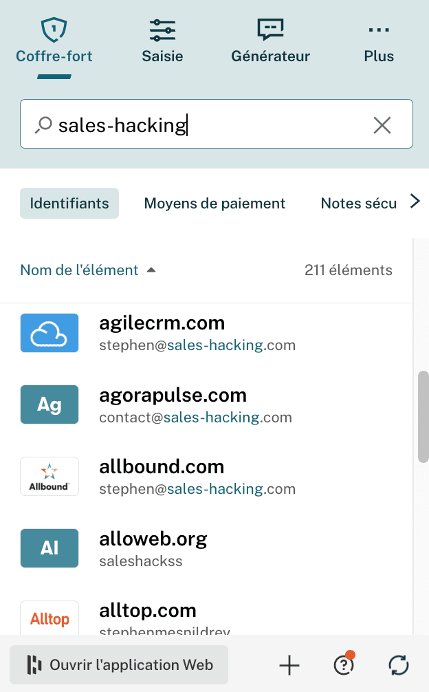 Pourquoi choisir Dashlane ? Avis, Test, Avantages, Prix (2023)