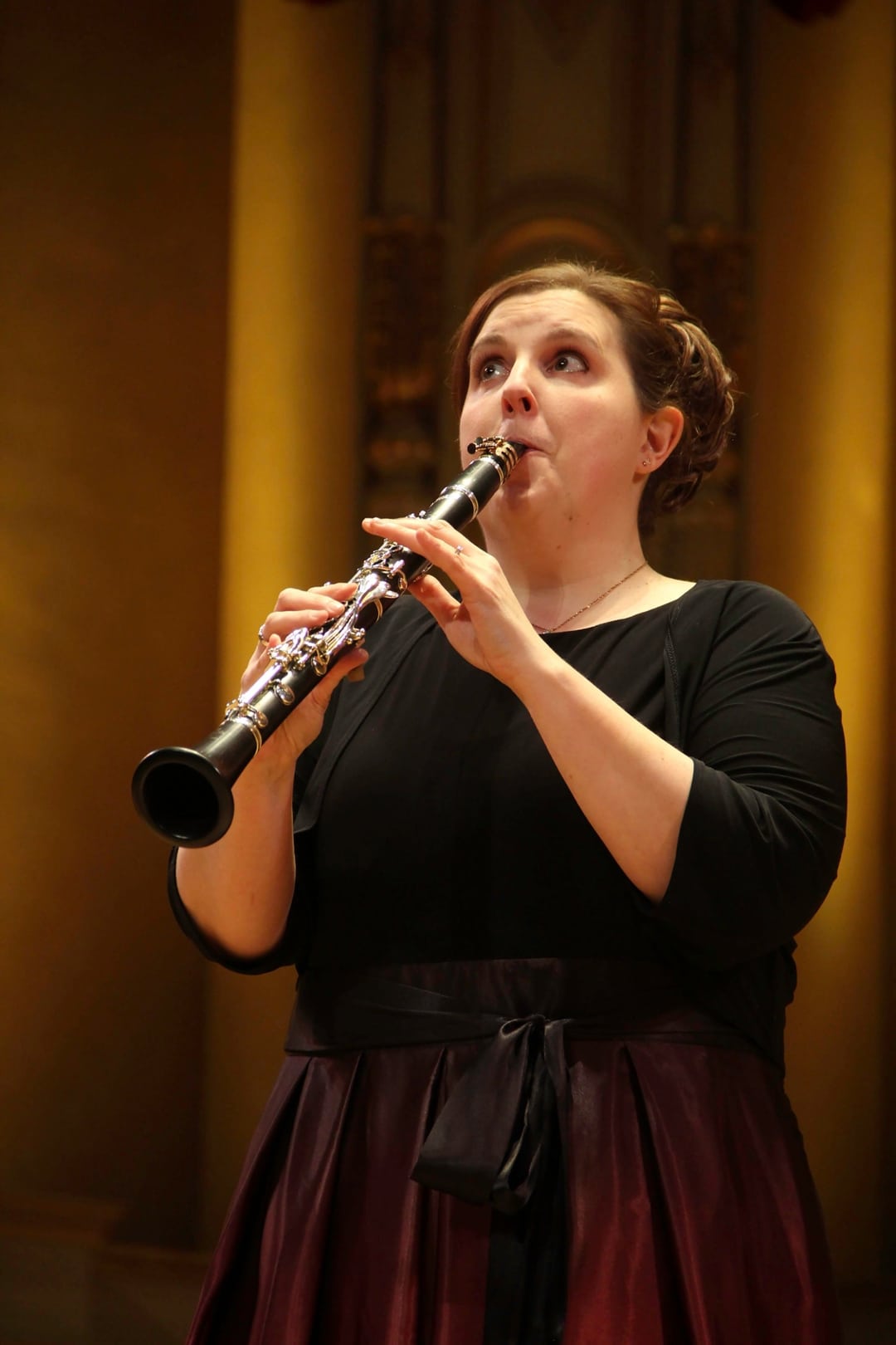 Mozart’s Quintet at The Concert Hall.ca