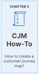 CJM How-to: How to create a customer journey map?