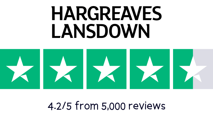 HargreavesLlansdown Trustpilot rating