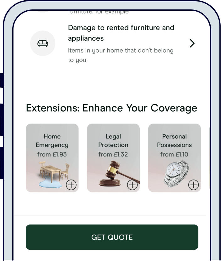 Getsafe app