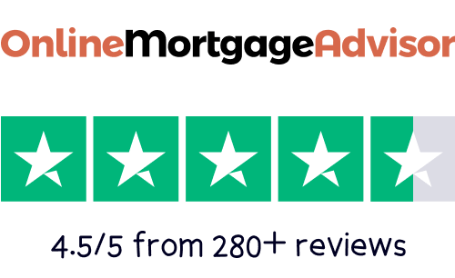 Online Mortgage Advisor Trustpilot rating