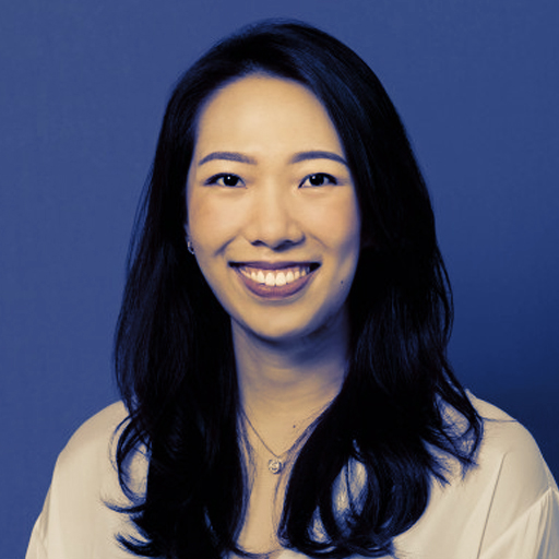 Winnie Wang, Marketing Lead Monk's Hill Ventures