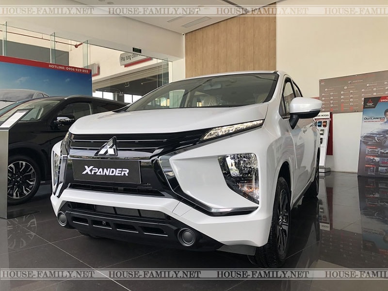 [Đánh Giá] thông tin và giá xe MITSUBISHI XPANDER mới nhất 2021