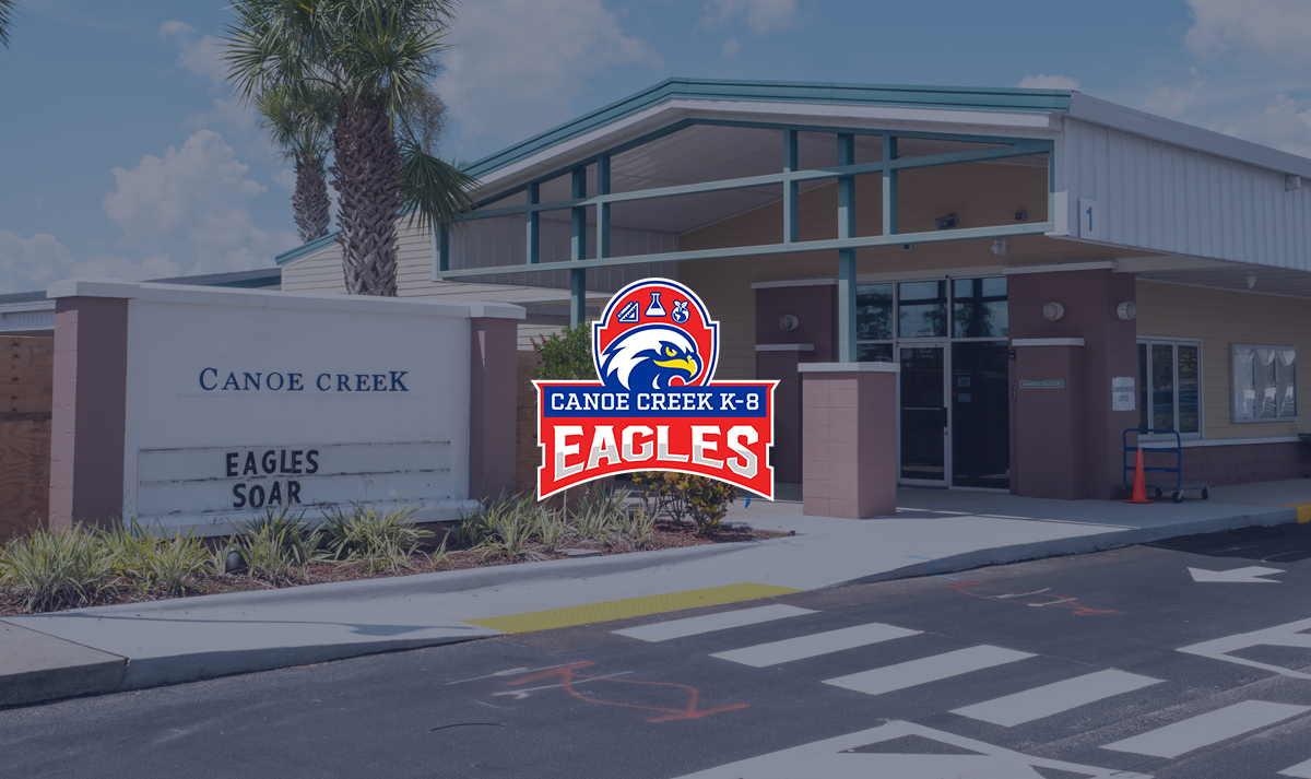 Canoe Creek K8 Environmental S.T.E.M. Osceola School District