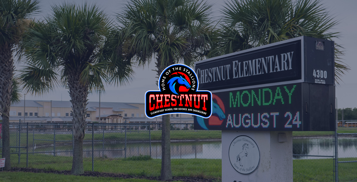 Chestnut Elementary School for Science and Engineering Osceola School