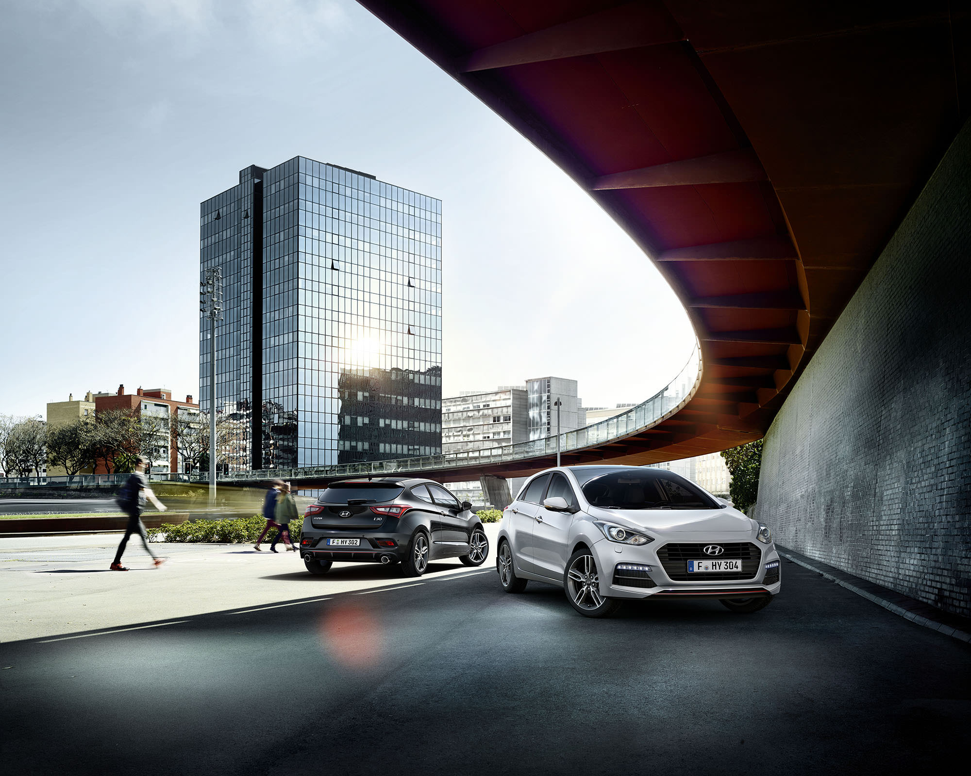 Hyundai European Campaign by Simon Puschmann | ALPA Image Gallery