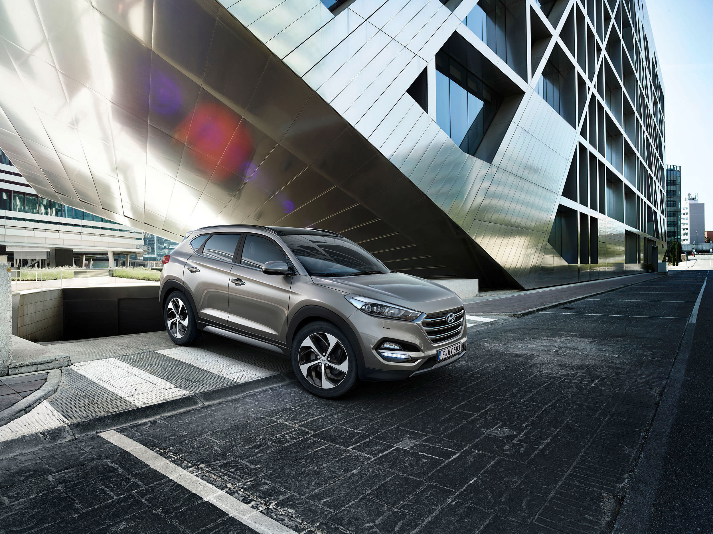 Hyundai European Campaign by Simon Puschmann | ALPA Image Gallery