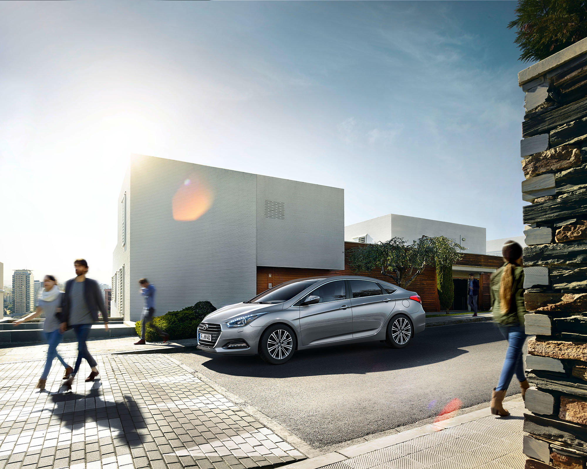 Hyundai European Campaign by Simon Puschmann | ALPA Image Gallery