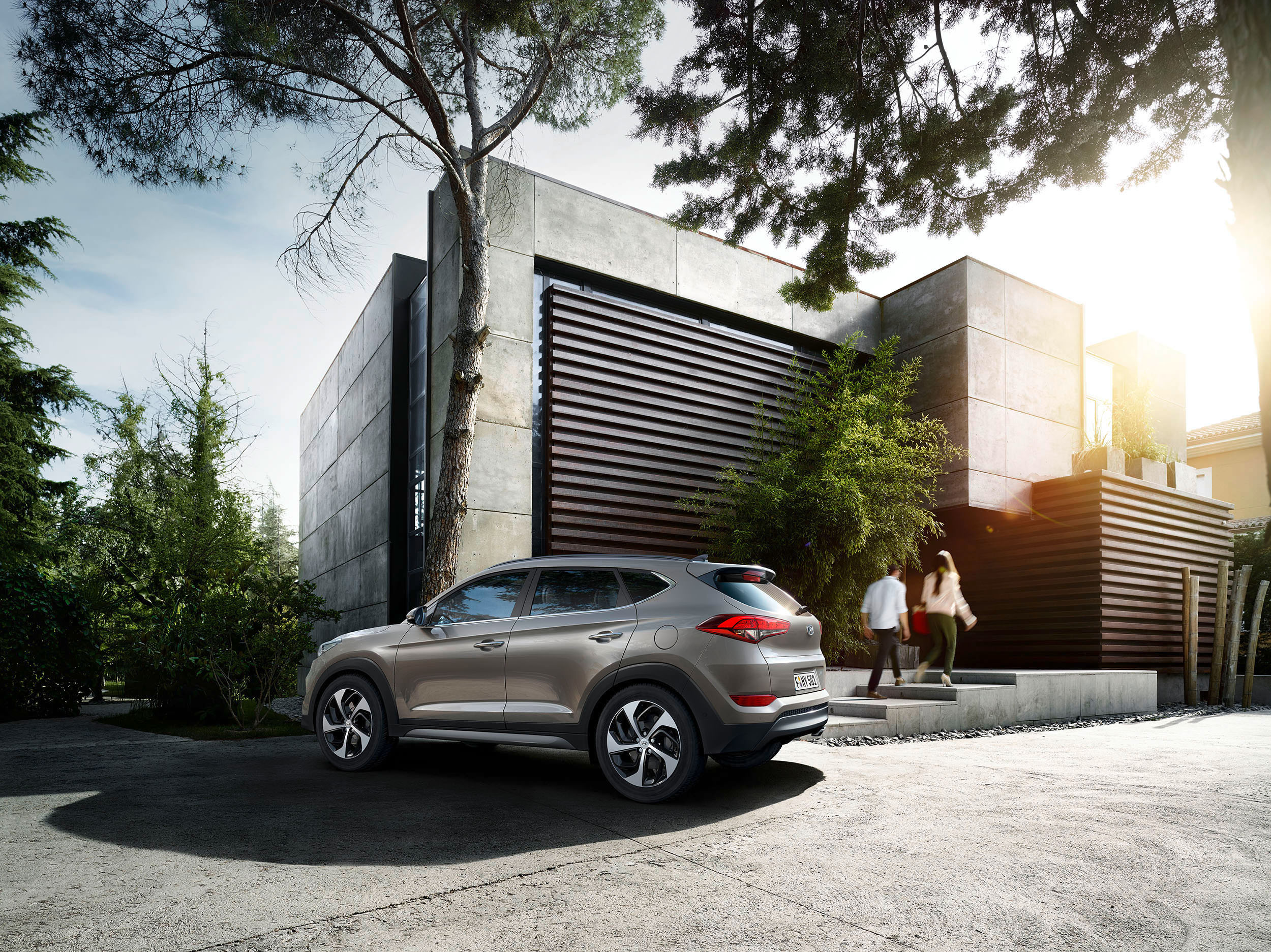 Hyundai European Campaign by Simon Puschmann | ALPA Image Gallery
