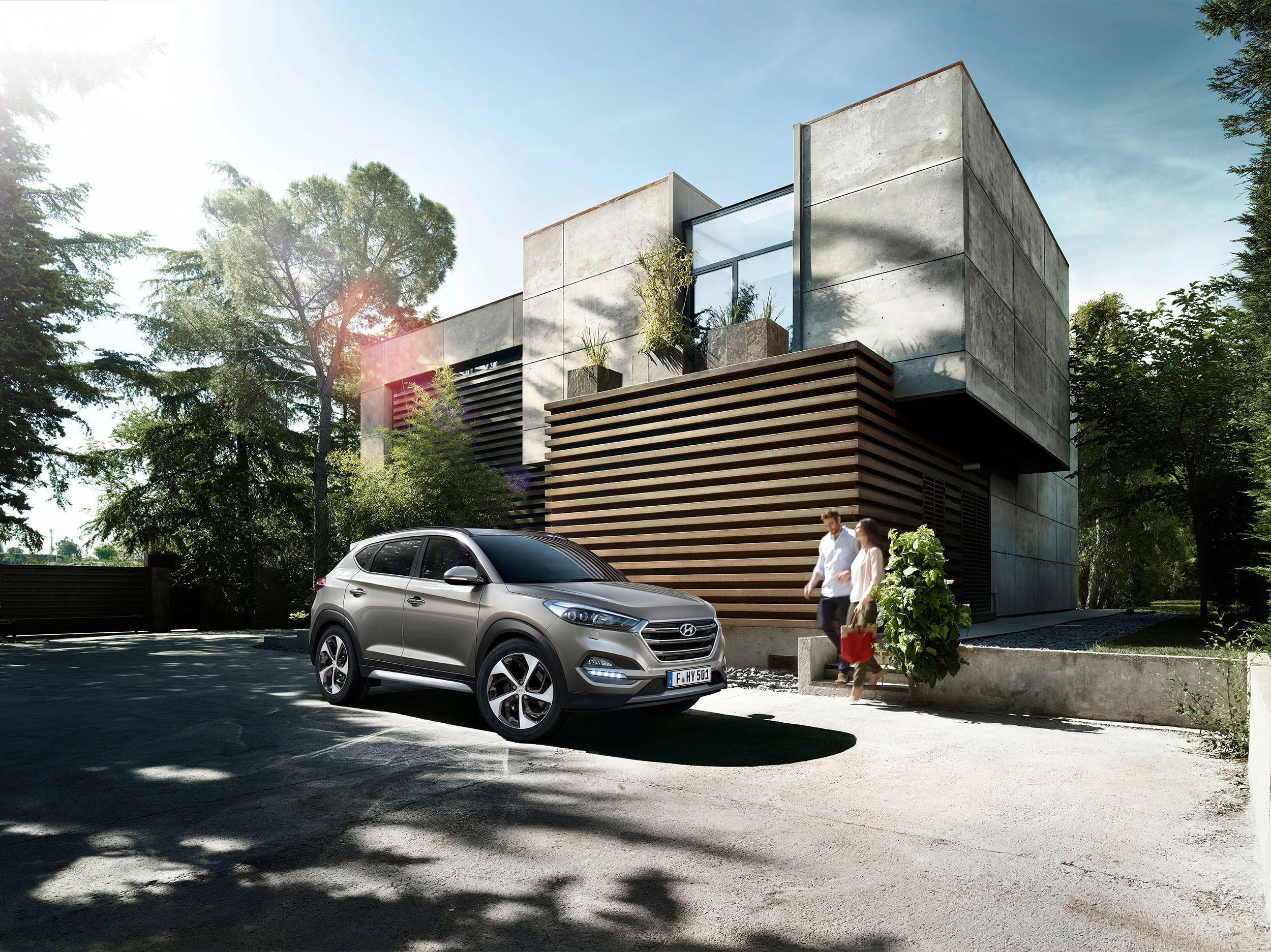 Hyundai European Campaign by Simon Puschmann | ALPA Image Gallery