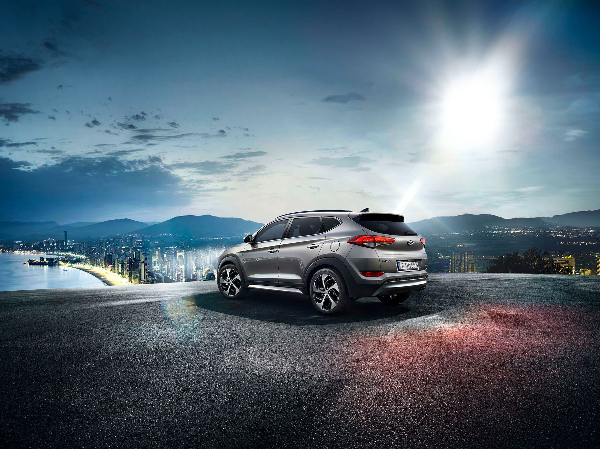 Hyundai European Campaign by Simon Puschmann | ALPA Image Gallery
