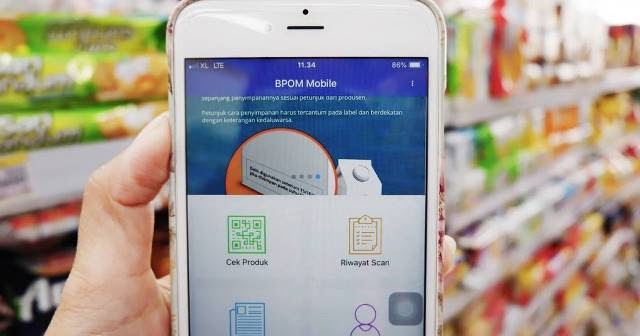 Cara Cek BPOM Online