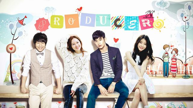 The Producers, drama Korea tentang profesi penyiaran televisi