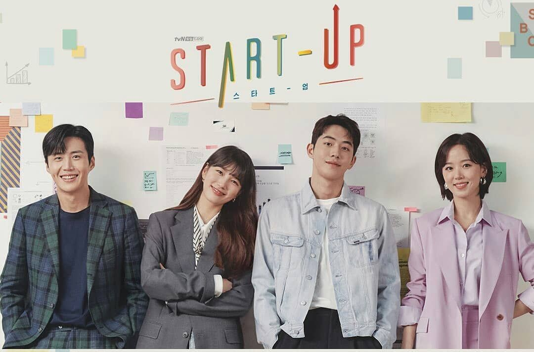 Belajar suka duka mendirikan bisnis dari drama Korea terbaik Startup