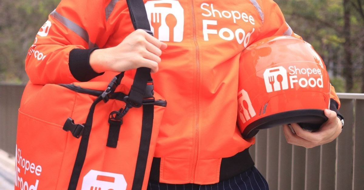 Keuntungan berjualan di Shopee Food