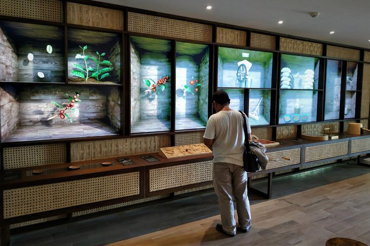 Dewata Coffee Experience Center Starbucks