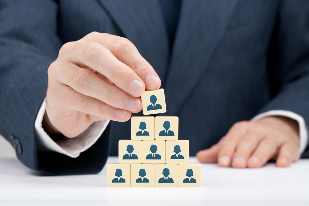 Pengertian struktur organisasi perusahaan