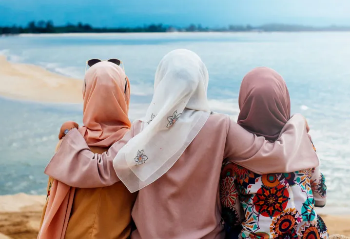 Ide konten Ramadhan bertema ngabuburit