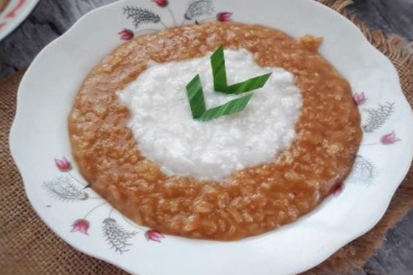 Menu takjil buka puasa sederhana