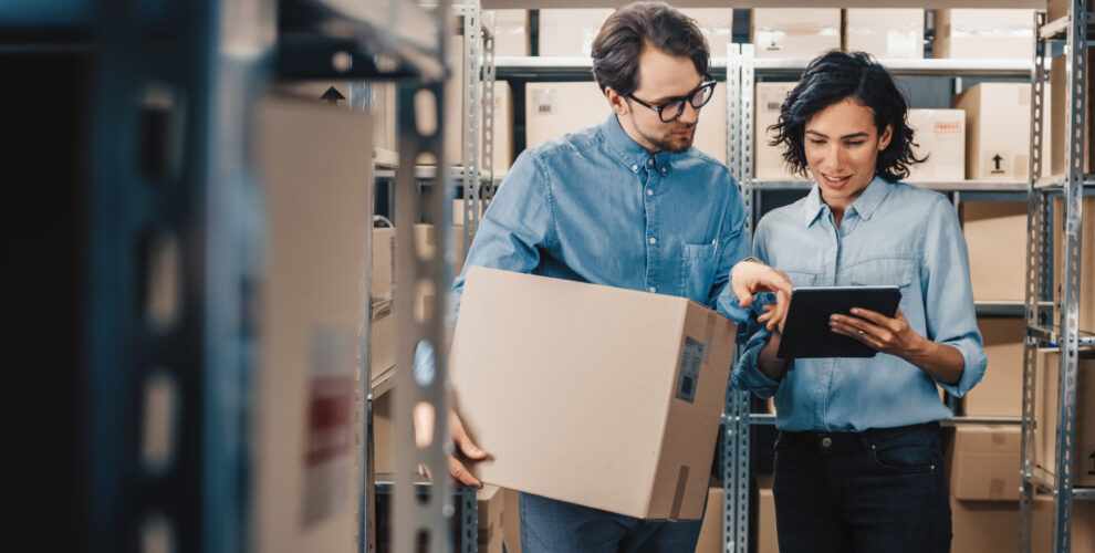 Job desk staff purchasing